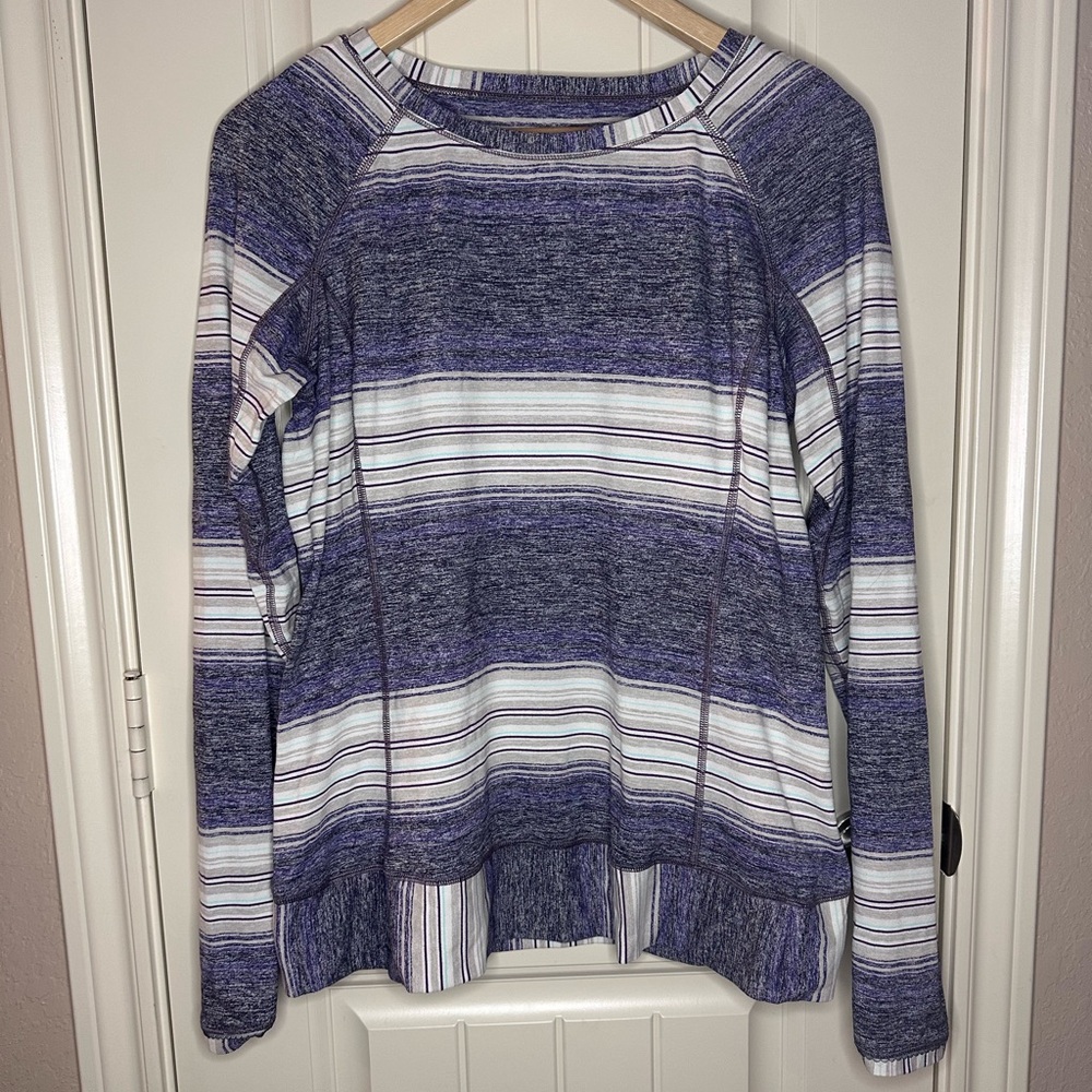 Lululemon Race your pace long sleeve